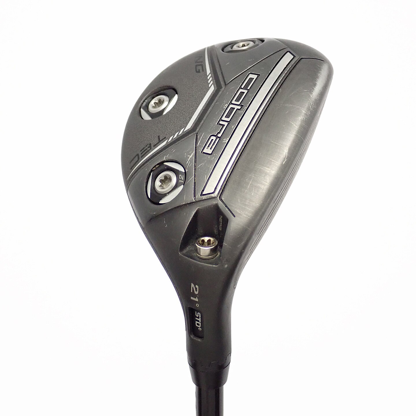 中古】キング テック ハイブリッド (コブラ) キング 通販｜GDO中古
