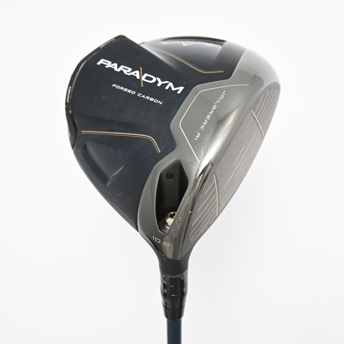 中古】パラダイム ドライバー VENTUS TR 5 for Callaway 10.5 S CD