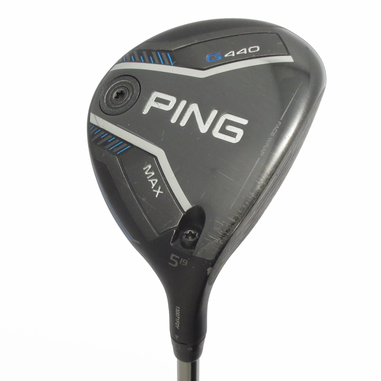 中古】G440 MAX フェアウェイウッド PING TOUR 2.0 CHROME 65 19 S CD