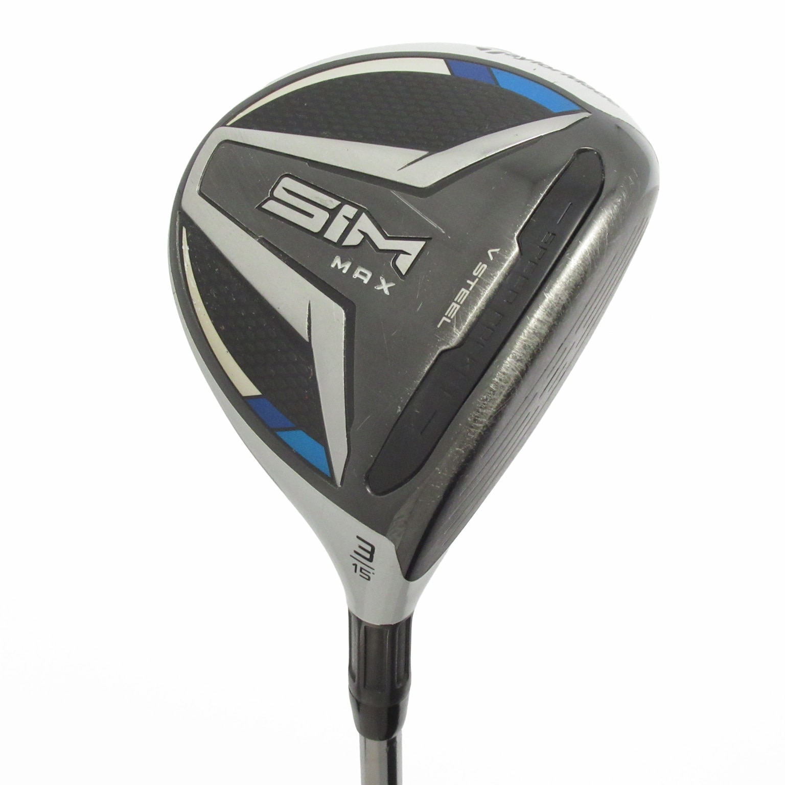 中古】SIM フェアウェイウッド (テーラーメイド) 通販｜GDO中古ゴルフ