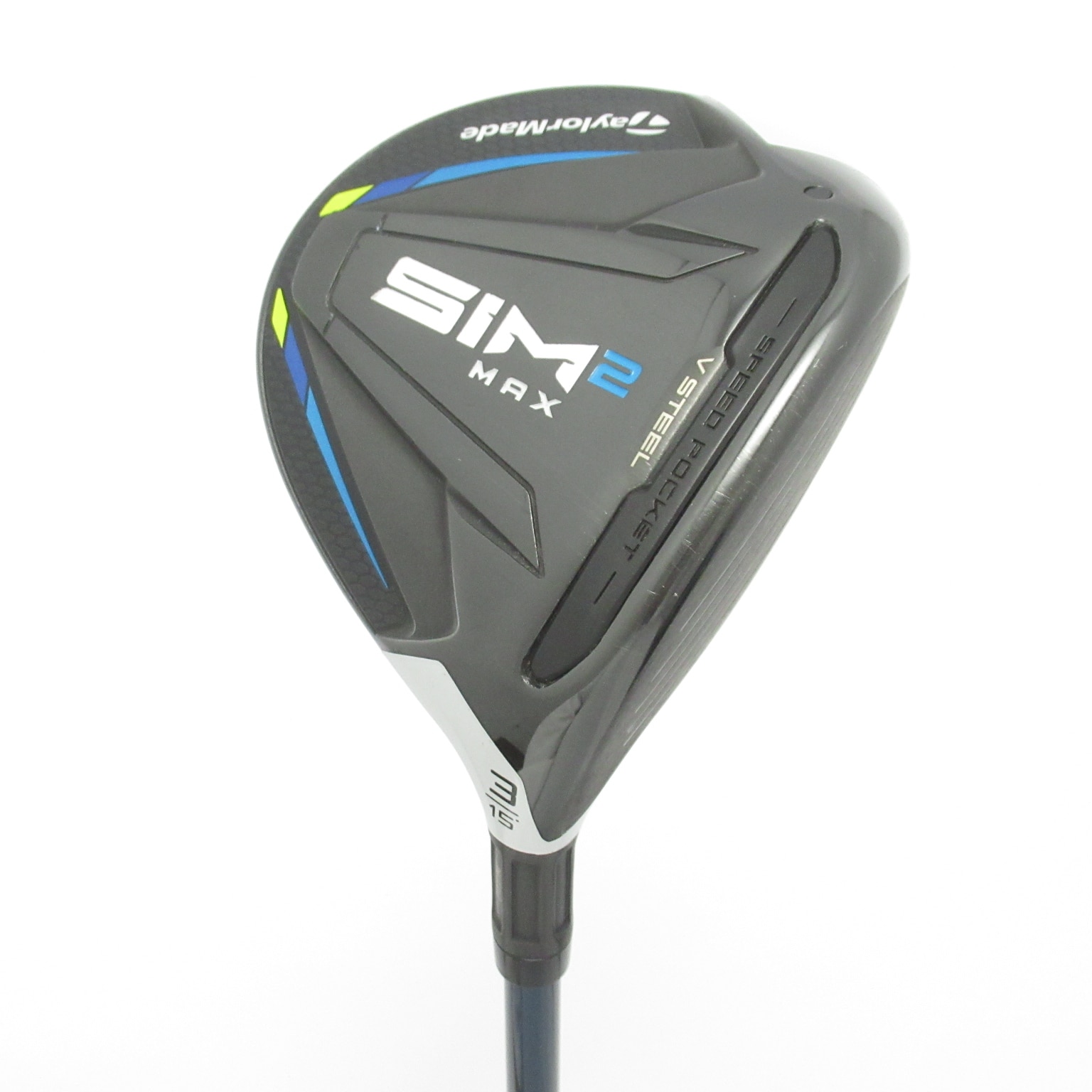 中古】SIM2 マックス フェアウェイウッド TENSEI BLUE TM50(2021) 15