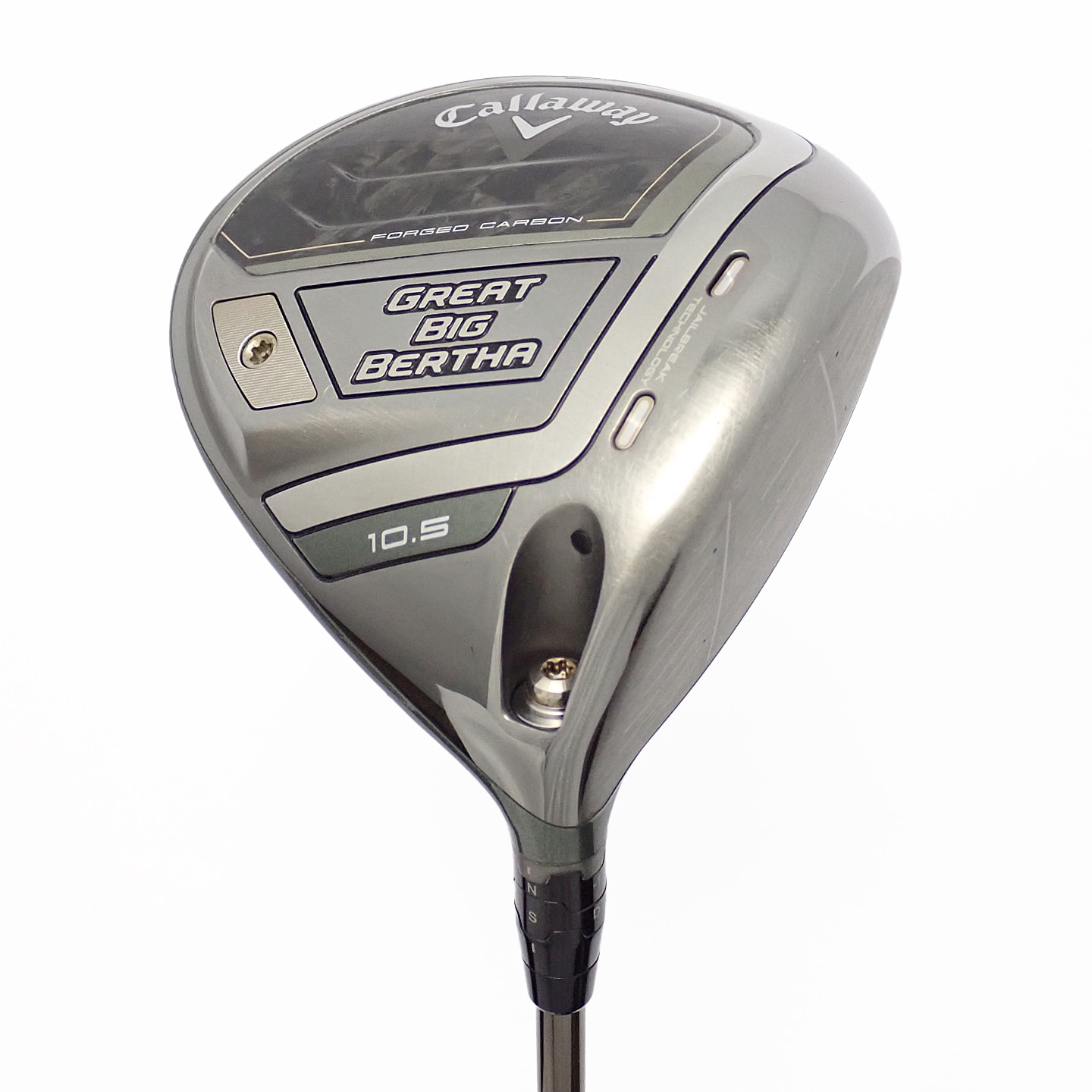 ②グレートビッグバーサ  9.0 ヘッドのみ great big bertha 中古】グレートビッグバーサ [2023] (キャロウェイ) ビッグバーサ 通販