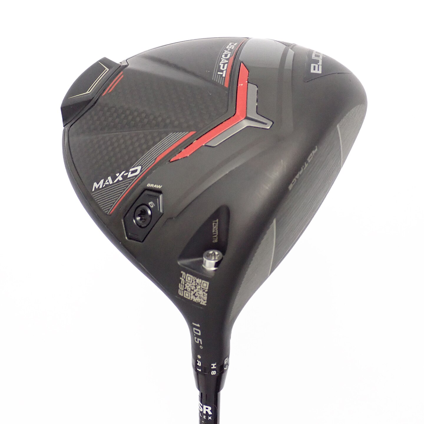 中古】DS-ADAPT MAX-D ドライバー Speeder NX for Cobra 10.5 SR C