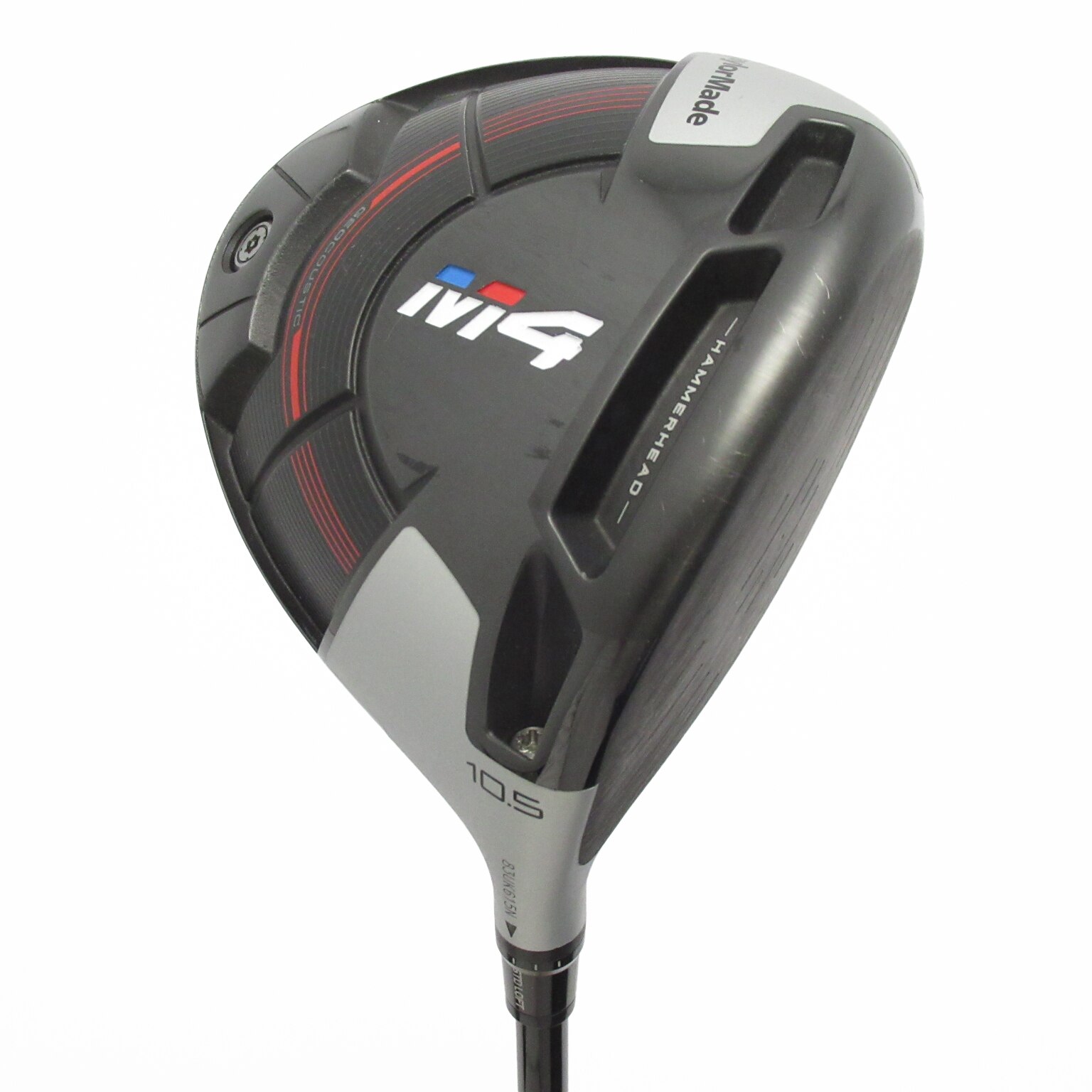 テーラーメイド M4 ドライバー 9.5° TM5 S 中古品 中古】M4 ドライバー (テーラーメイド) M4 通販｜GDO中古ゴルフクラブ