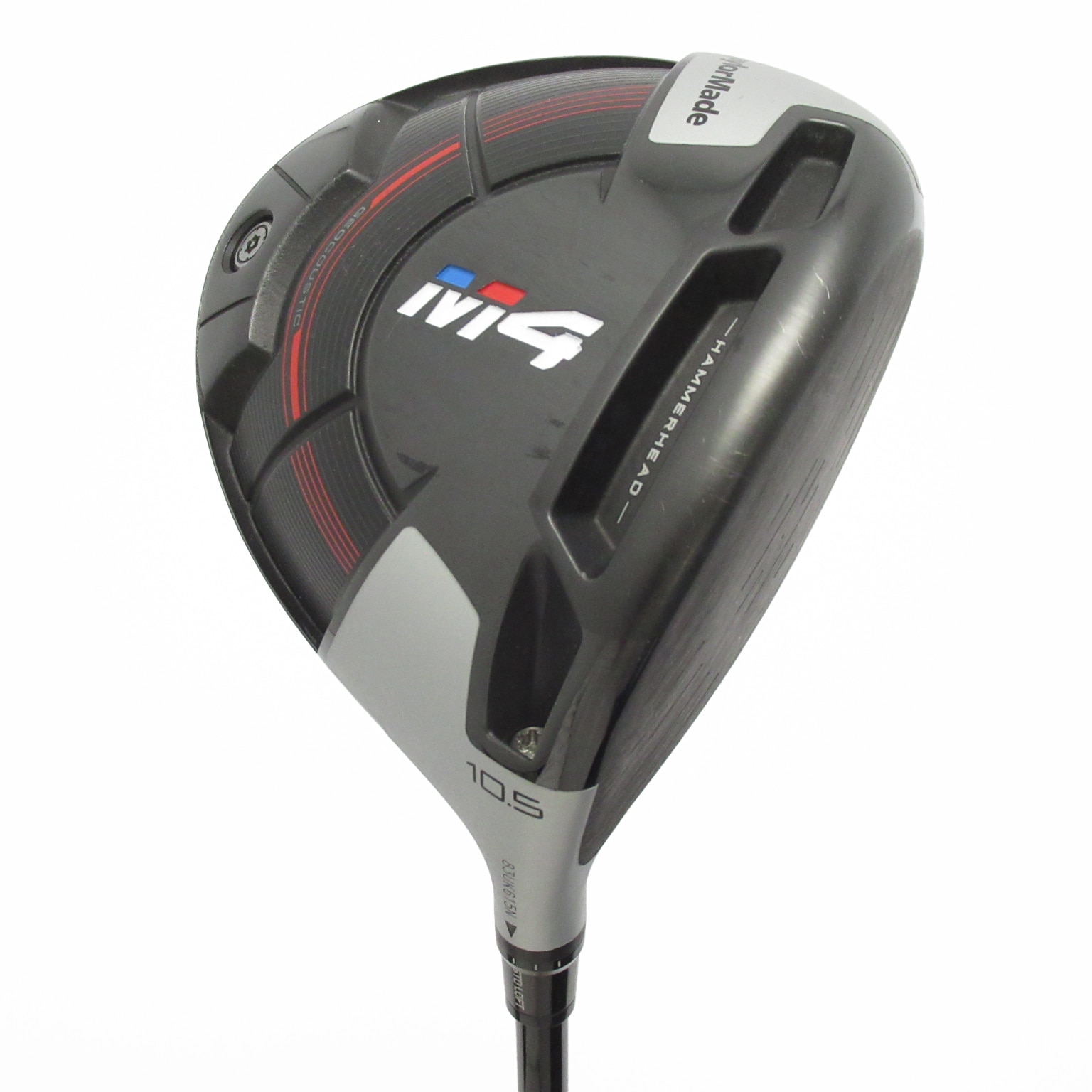 テーラーメイド　M4 ドライバー FUBUKI TM5 中古】M4 ドライバー FUBUKI TM5 10.5 SR C(ドライバー（単品）)|M4