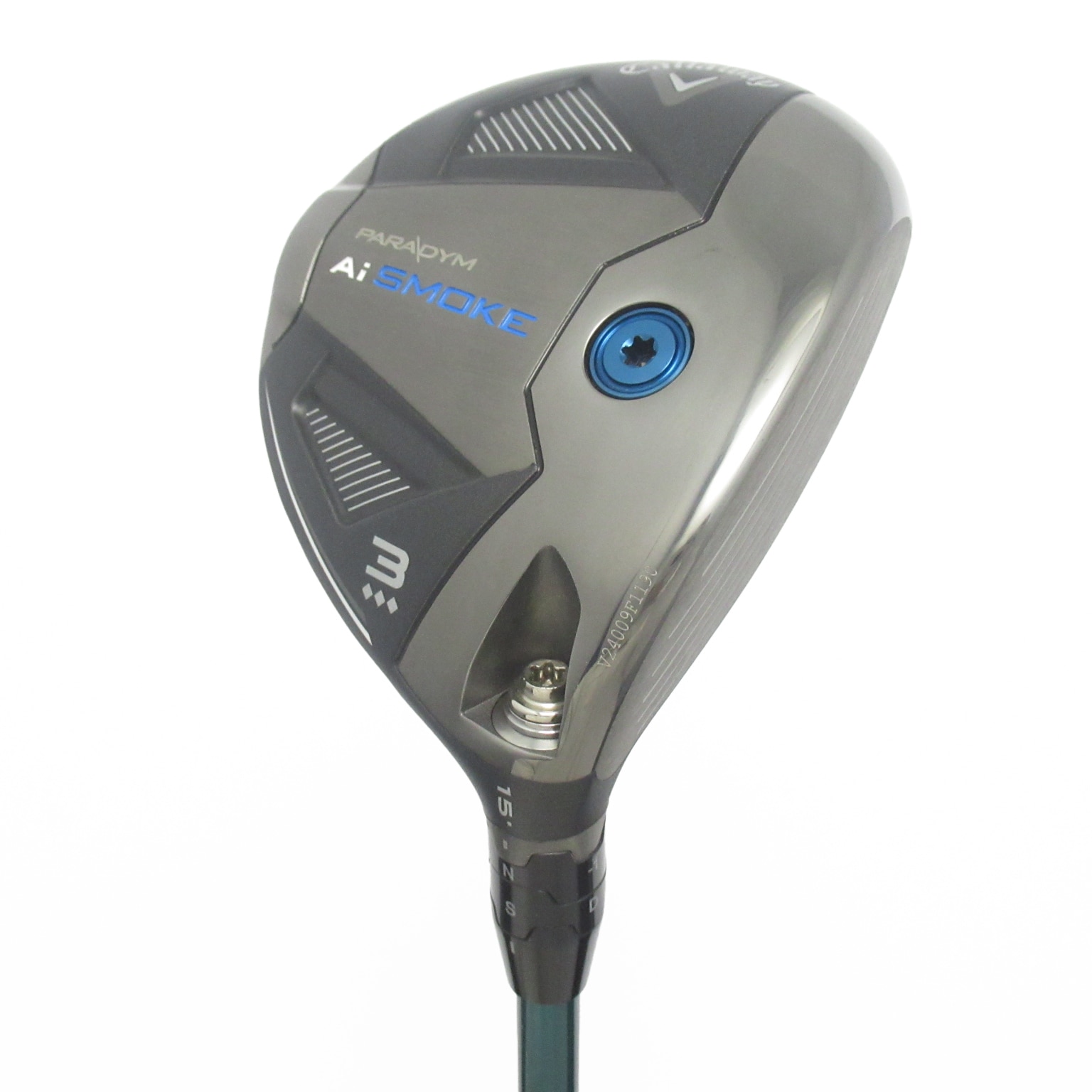 中古】パラダイム Ai SMOKE トリプルダイヤモンド フェアウェイウッド