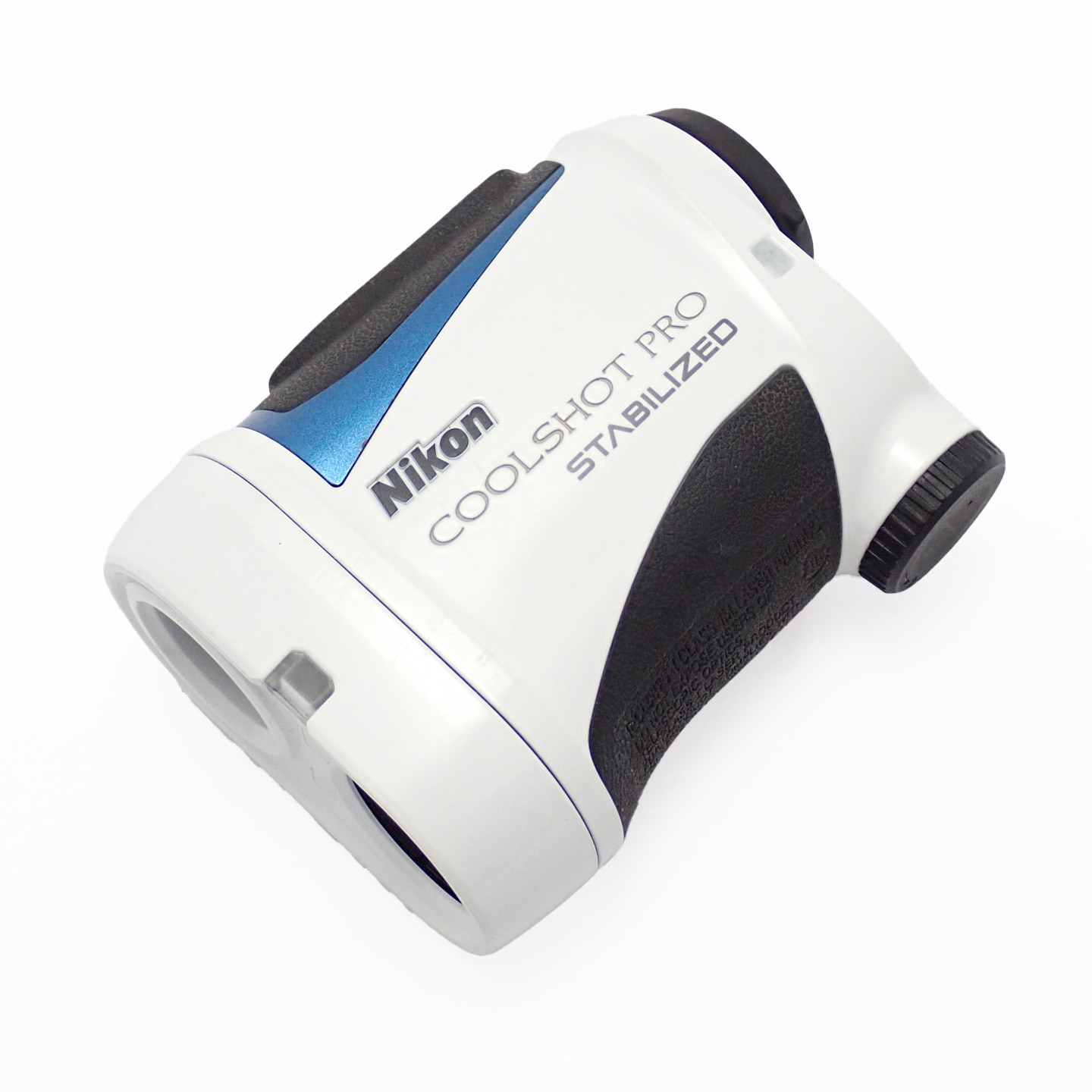 Nikon COOLSHOT PRO STABILIZED ゴルフ距離計　中古品 中古】COOLSHOT PRO STABILIZED - - - CD(パーツ)|NIKON(ニコン)の通販