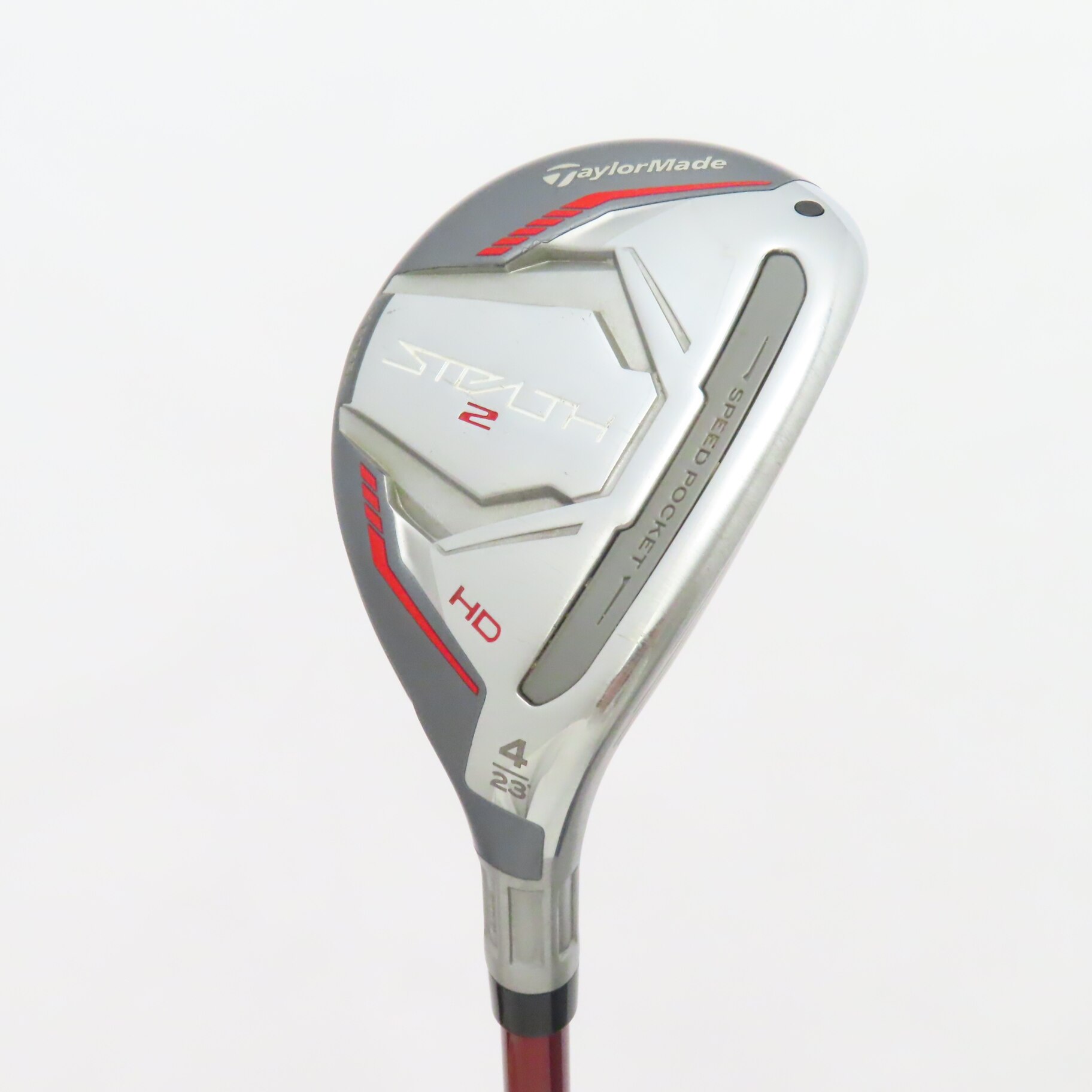 中古】ステルス2 HD レスキュー ユーティリティ TENSEI RED TM40(2022
