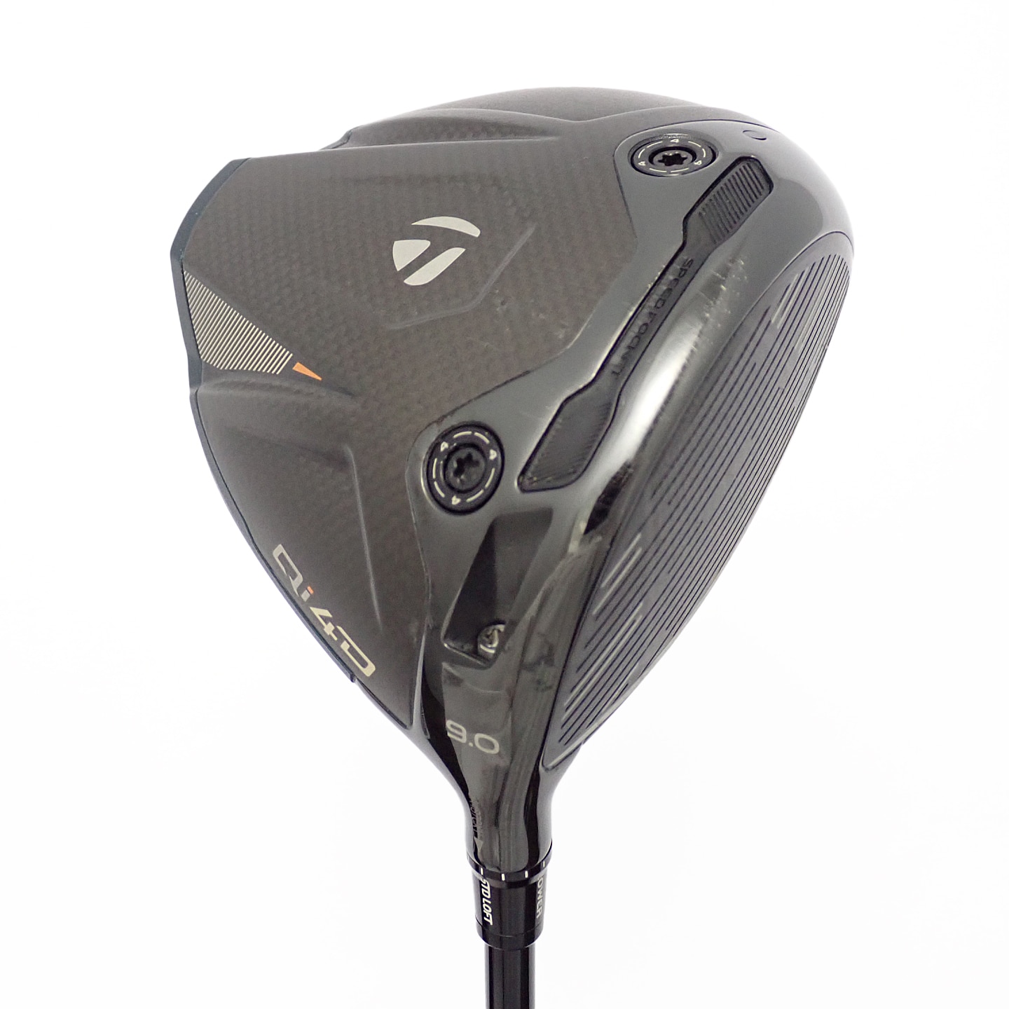 中古】Qi4D ドライバー REAX 60 Mid Rotation BLUE(2026) 9 S CD