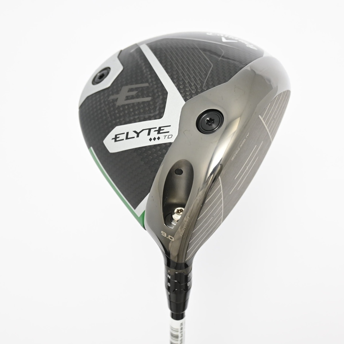 中古】エリート ◇◇◇TD ドライバー TENSEI GREEN 60 for Callaway 9