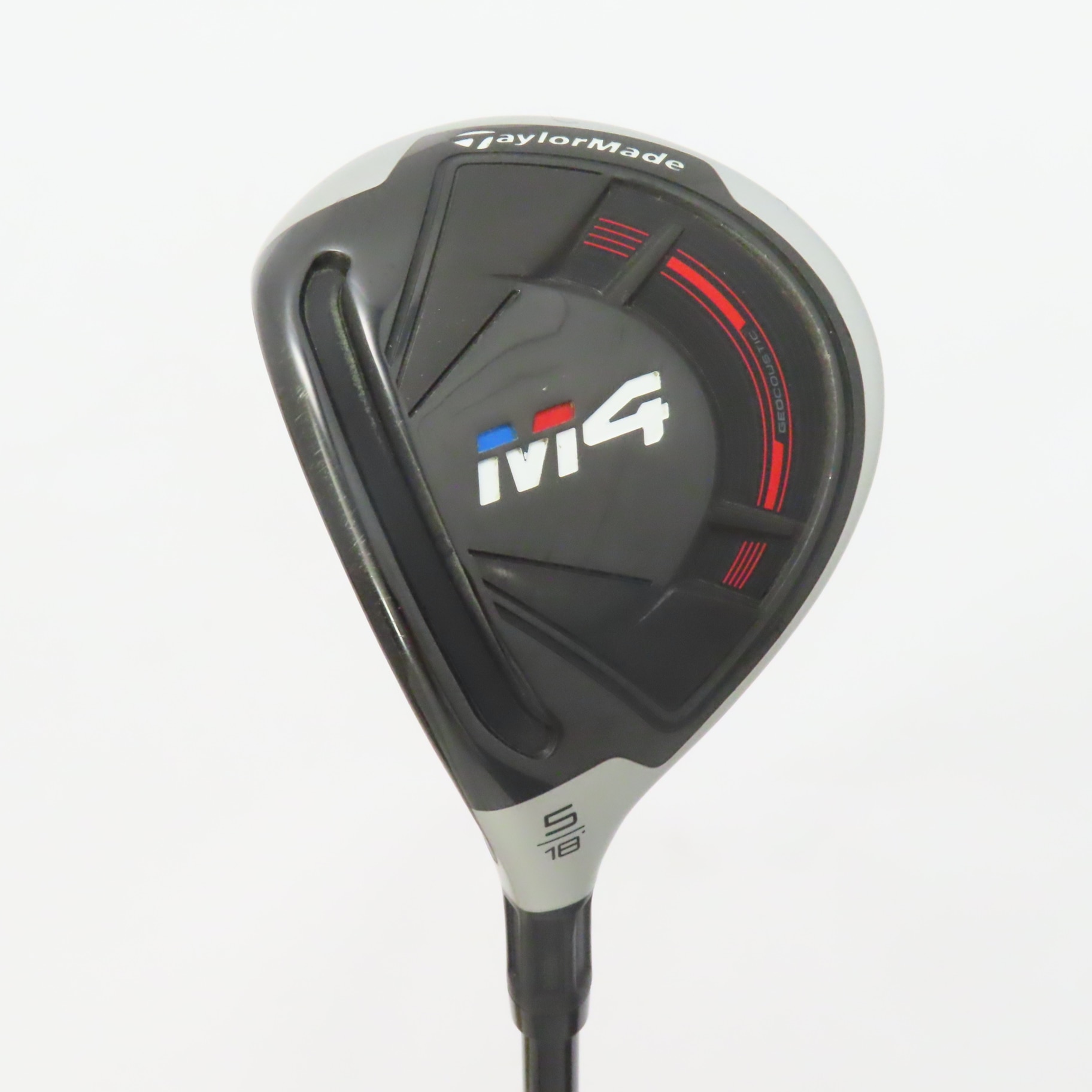 中古】M4 フェアウェイウッド FUBUKI TM5 18 S C レフティ