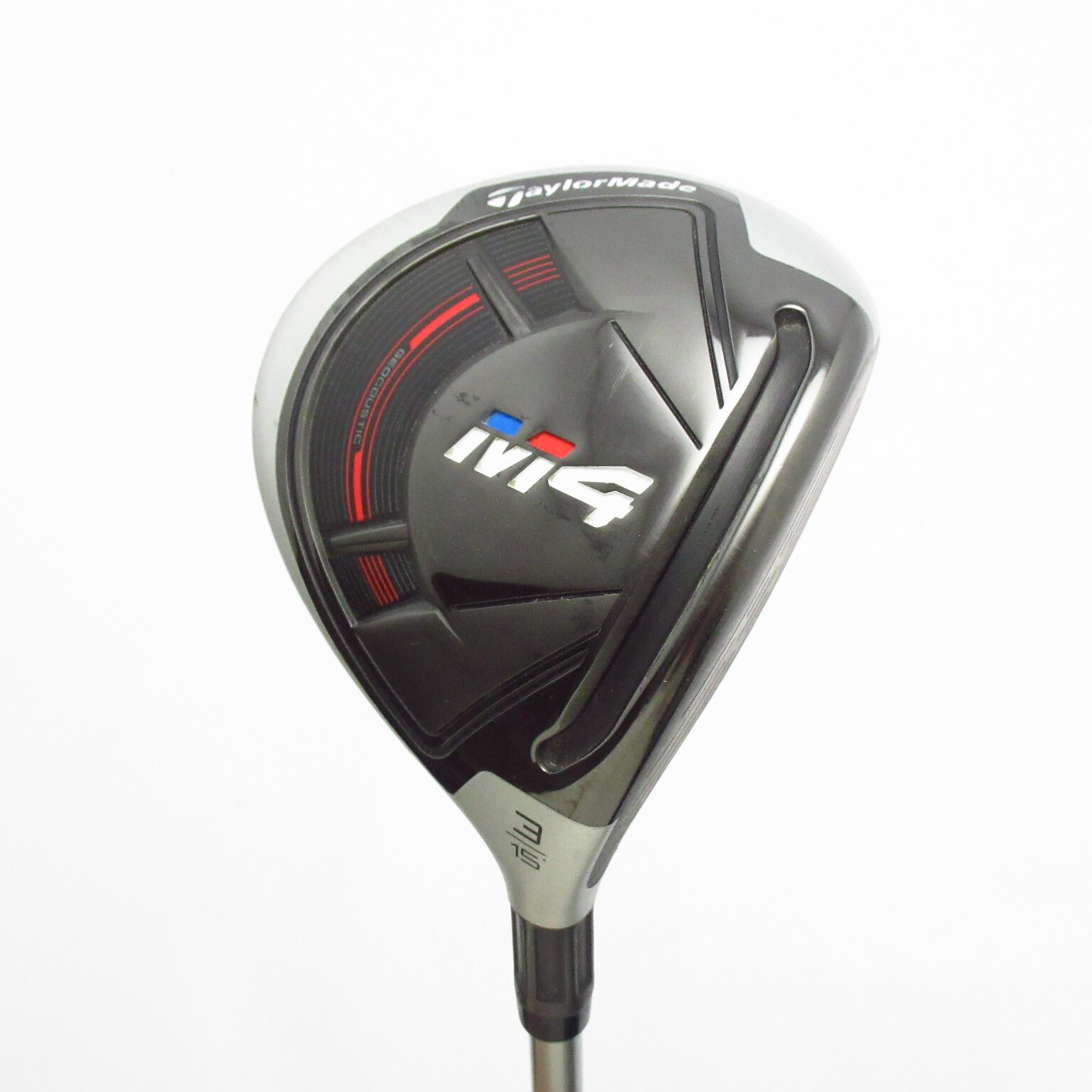中古】M4 フェアウェイウッド TENSEI CK BLUE 65 15 S D(フェアウェイ