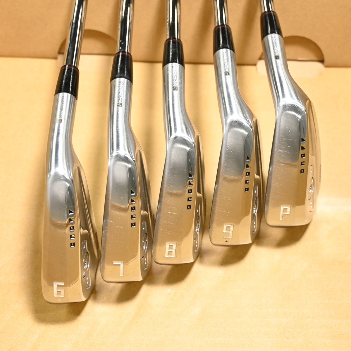 中古】ONOFF FORGED KURO(2025) アイアン N.S.PRO MODUS3 TOUR 110 28