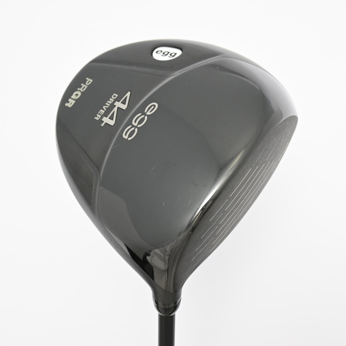 中古】egg 44 ドライバー egg44オリジナルシャフト 10.5 M40 C
