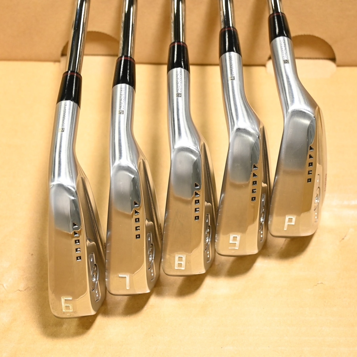 中古】ONOFF FORGED KURO(2025) アイアン N.S.PRO MODUS3 TOUR 110 28