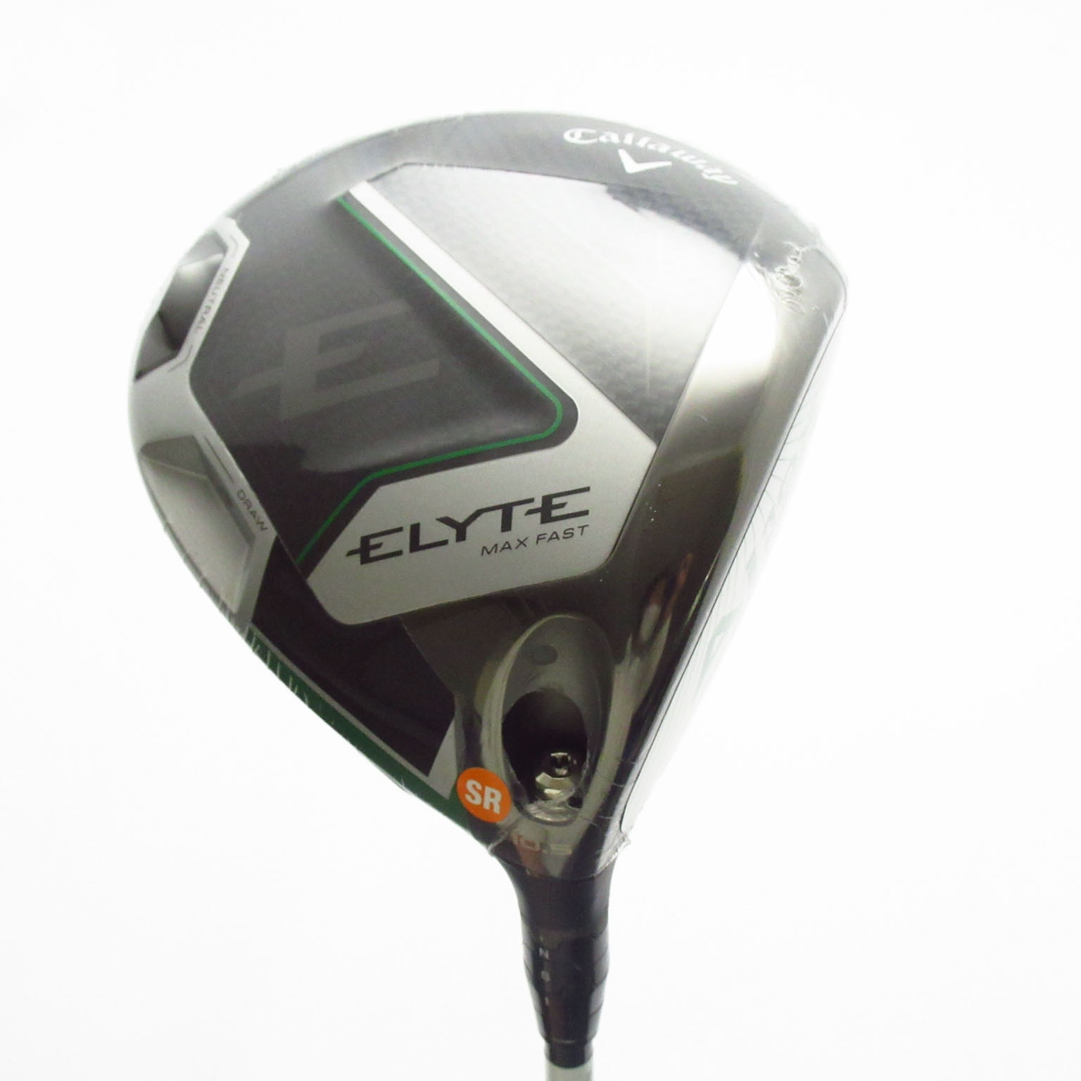 中古】エリート MAX FAST ドライバー LIN-Q GREEN 40 for Callaway