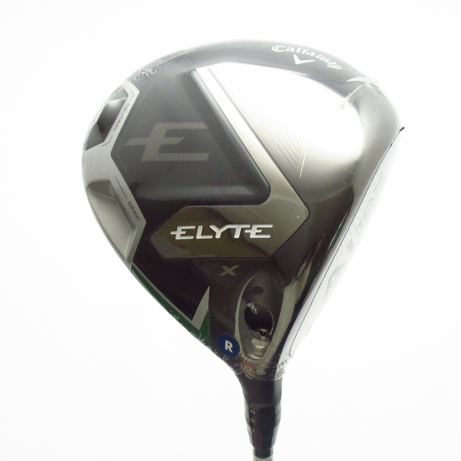 中古】エリート X ドライバー VENTUS GREEN 5 for Callaway 10.5 R A