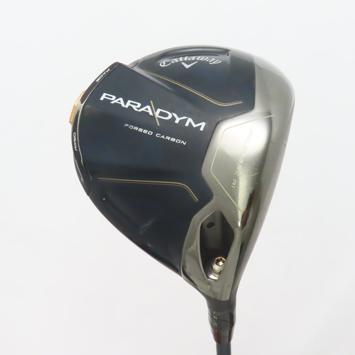 中古】パラダイム ドライバー VENTUS TR 5 for Callaway 10.5 S D