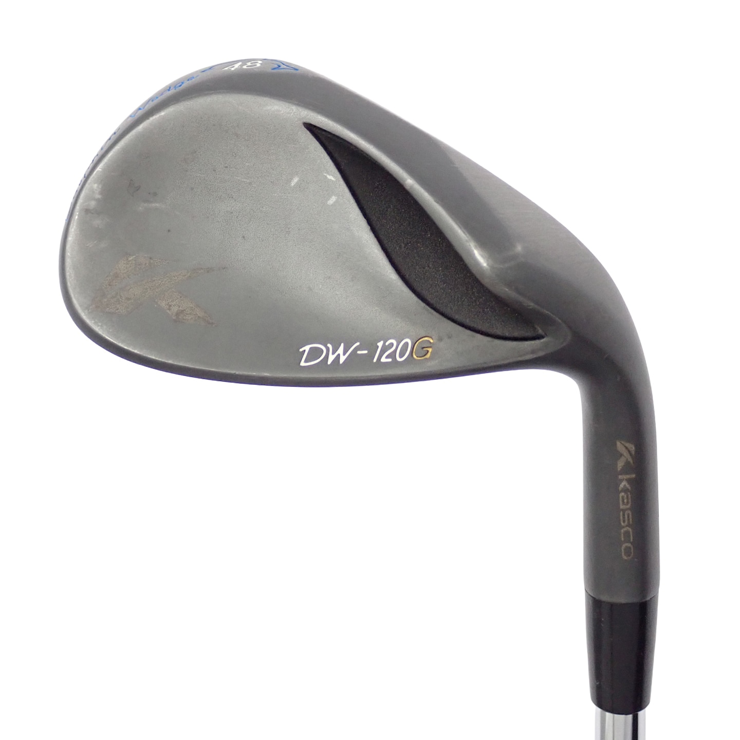 中古】ドルフィン ブラック DW-120G ウェッジ N.S.PRO 950GH neo 48