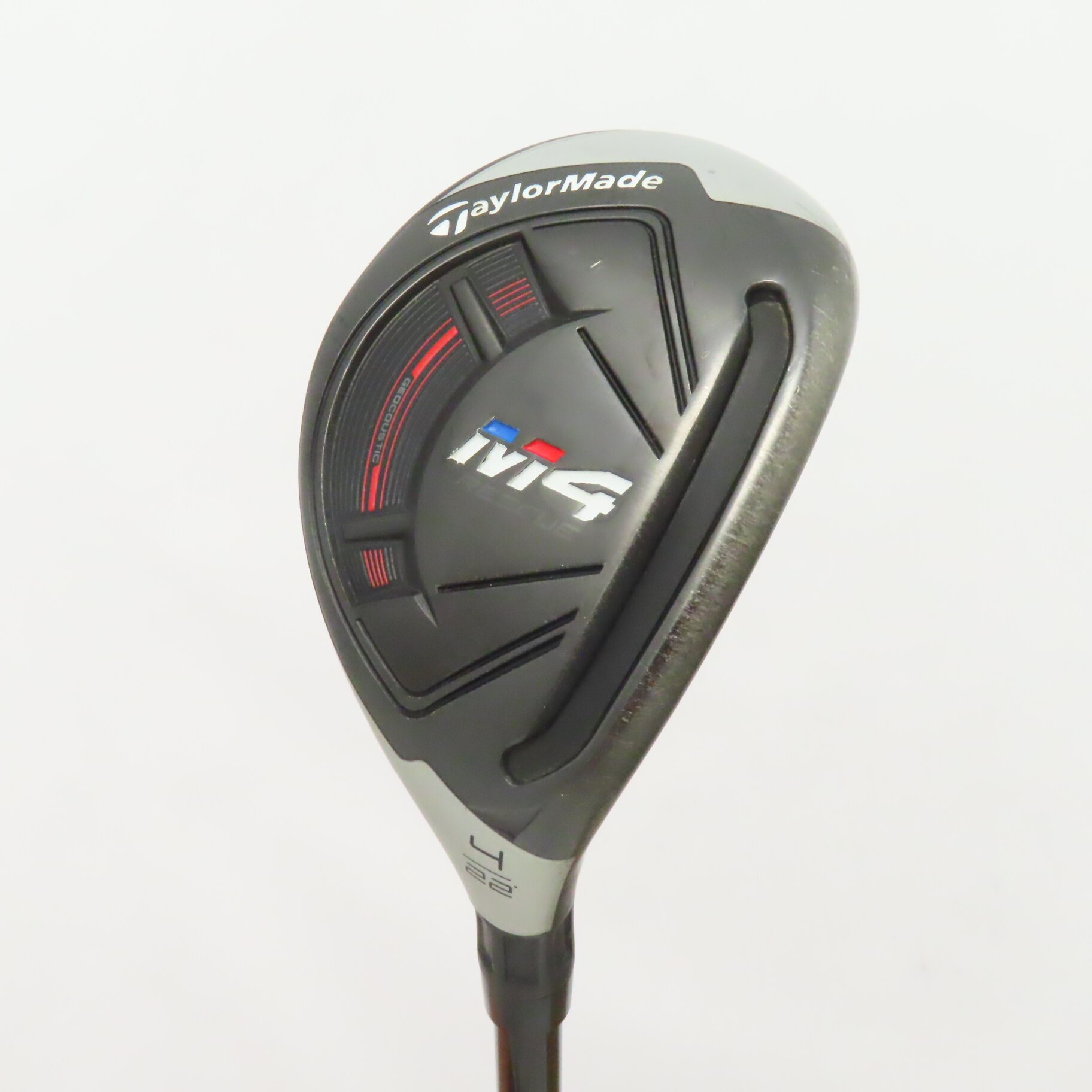 中古】M4 ゴルフクラブ (テーラーメイド) 通販｜GDO中古ゴルフクラブ