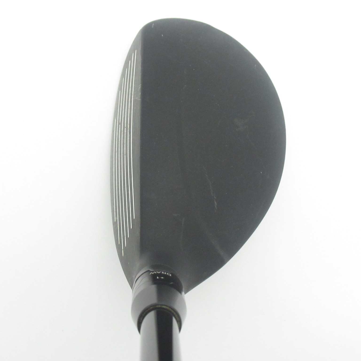 中古】BLACK XSPIRE ユーティリティ カーボンシャフト 23 S CD