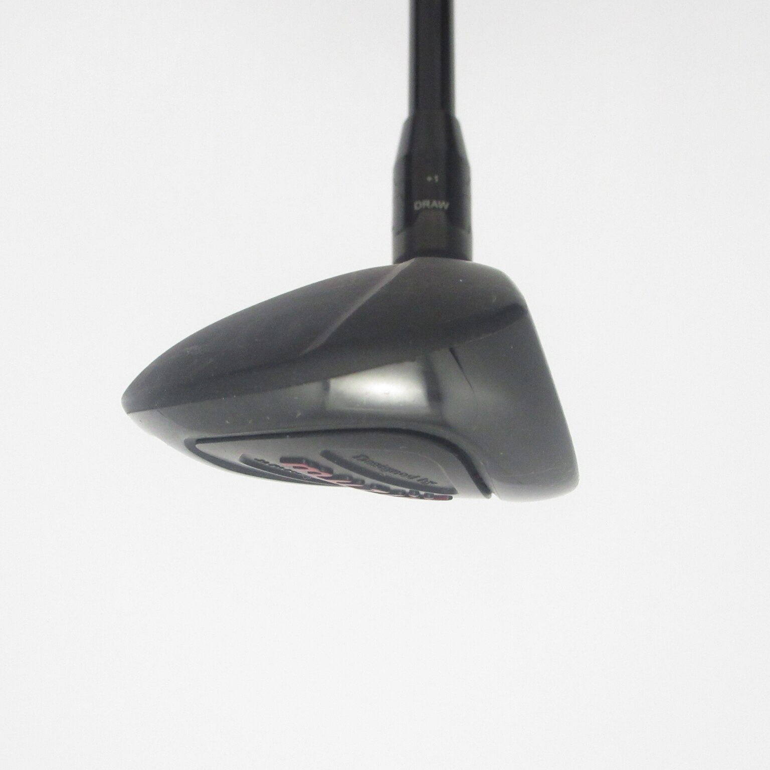 中古】BLACK XSPIRE ユーティリティ カーボンシャフト 23 S CD