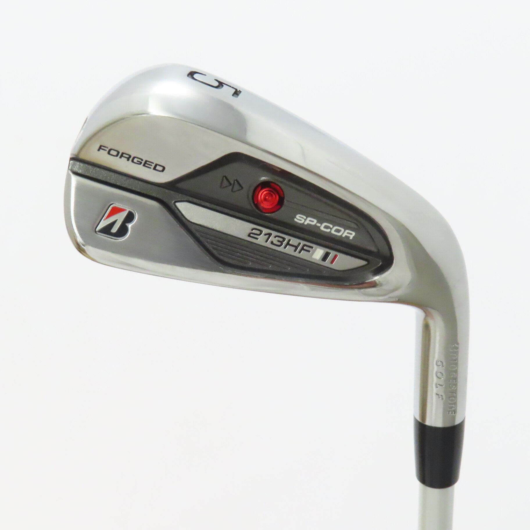 中古】213HF アイアンセット (ブリヂストン) ブリヂストンゴルフ 通販