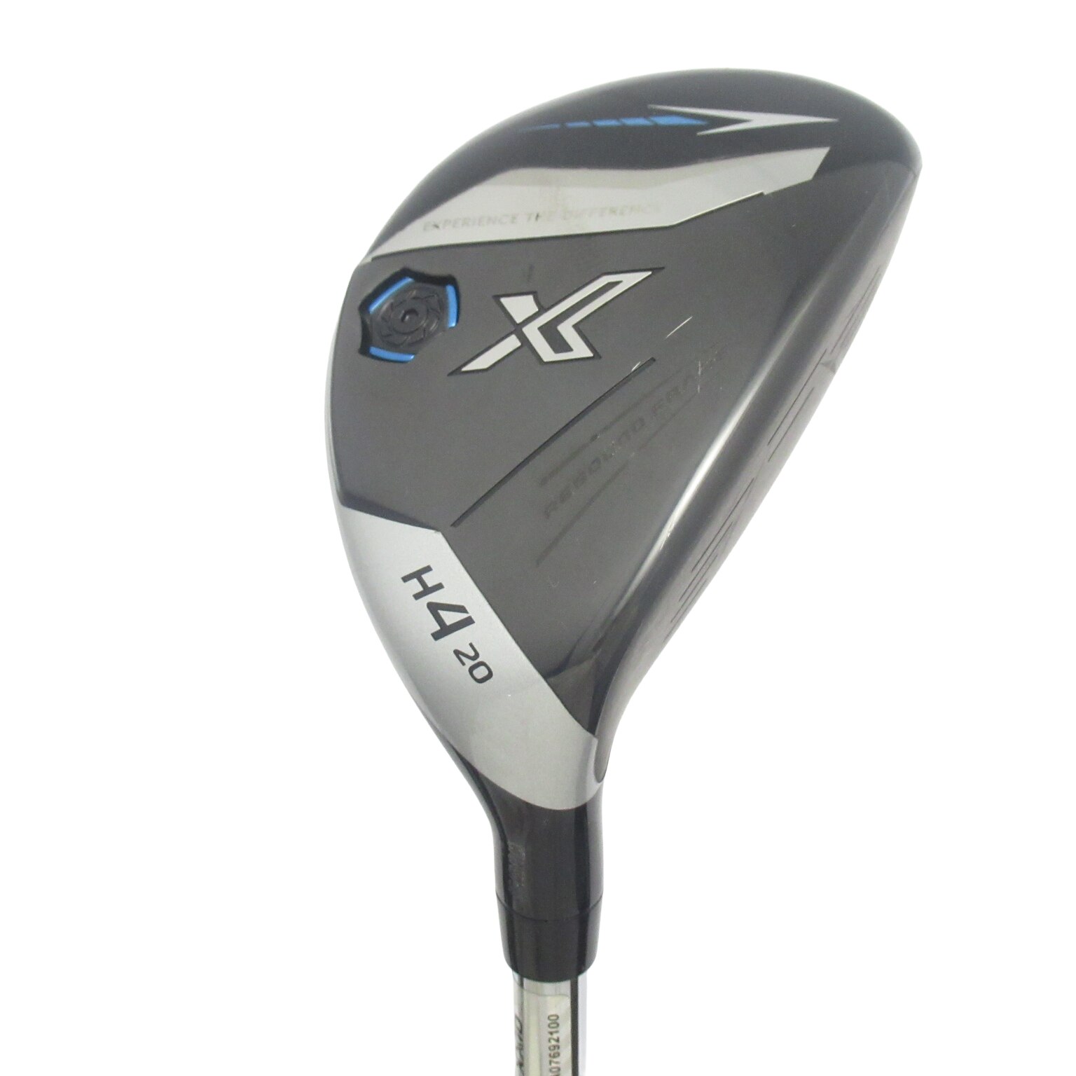 中古】ゼクシオ x [2024] ユーティリティ (ダンロップ) ゼクシオ