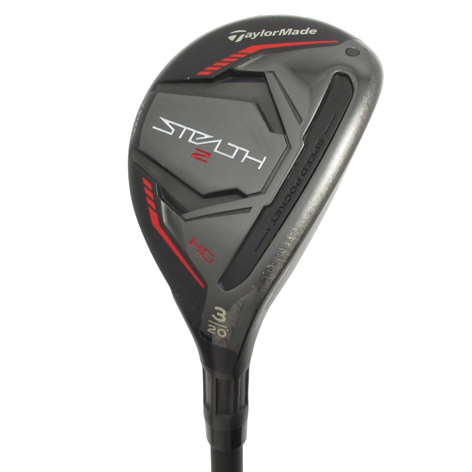 TaylorMade STEALTH2 RESCUE 4U,5U 2本セット中古 中古】STEALTH 2 HD RESCUE ユーティリティ (テーラーメイド) ステルス