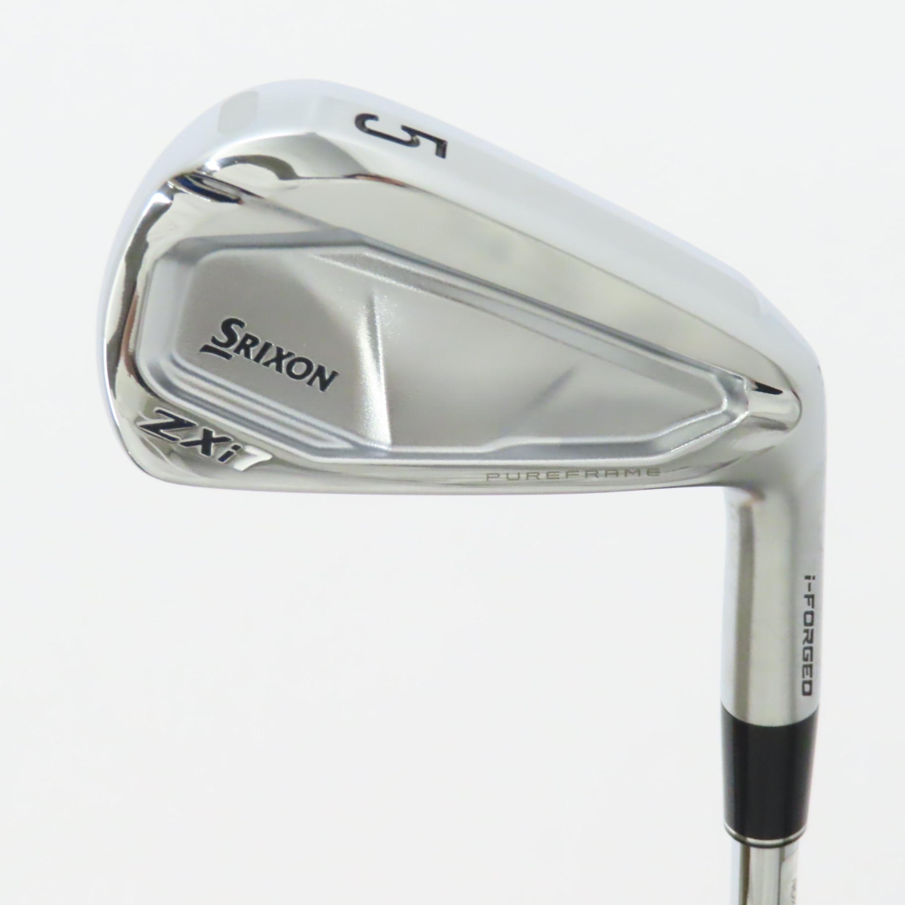 中古】スリクソン ZXi7 アイアン Dynamic Gold 85 25 R300 BC(アイアン