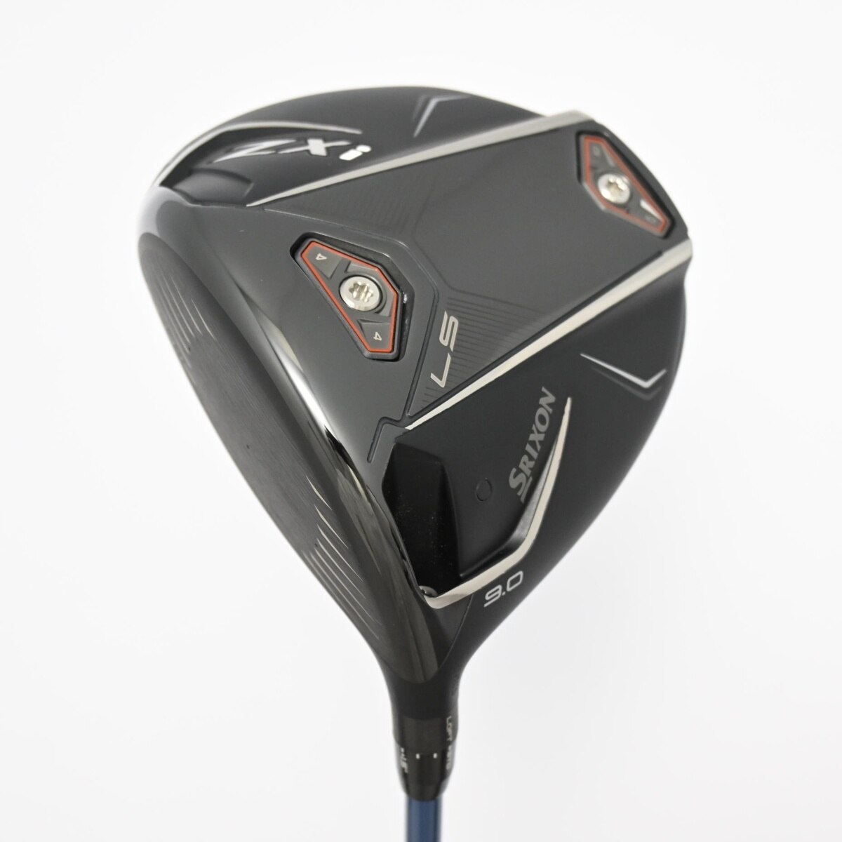 中古】スリクソン ZXi LS ドライバー VENTUS ZXi 6 9 S BC レフティ