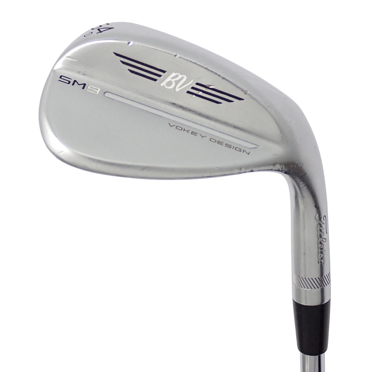 中古】ボーケイ SM9 TOUR CHROME ウェッジ Dynamic Gold 54-12 WEDGE C