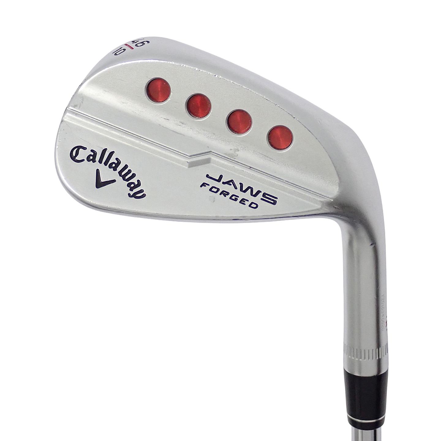 中古】JAWS FORGED ウェッジ (キャロウェイ) Callaway Golf 通販｜GDO