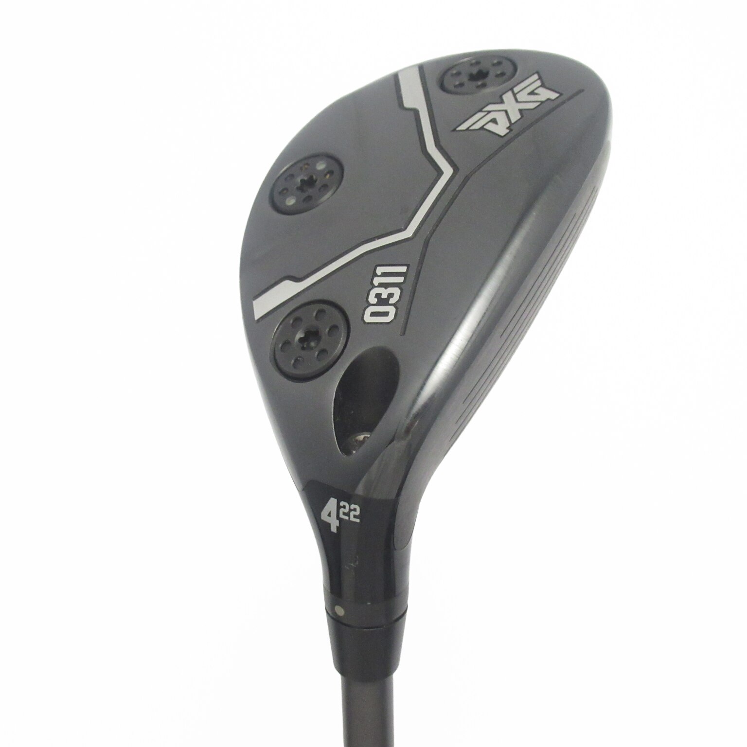中古】PXG 0311 BLACK OPS ハイブリッド ユーティリティ