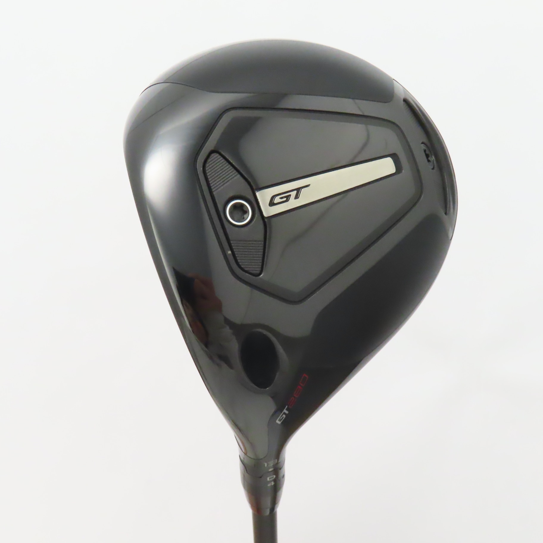 中古】GT280 MINI ドライバー TENSEI 1K BLACK 75 13 S BC レフティ
