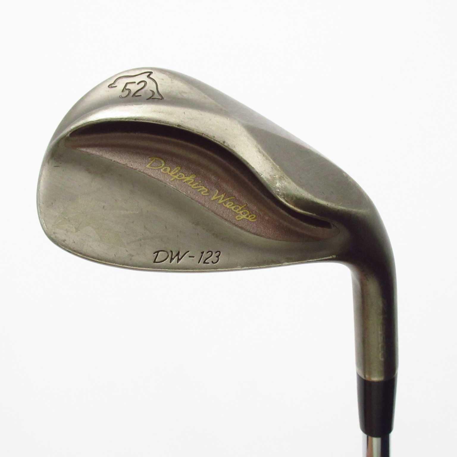 中古】ドルフィン DW-123 Copper ウェッジ N.S.PRO 950GH neo 52 WEDGE