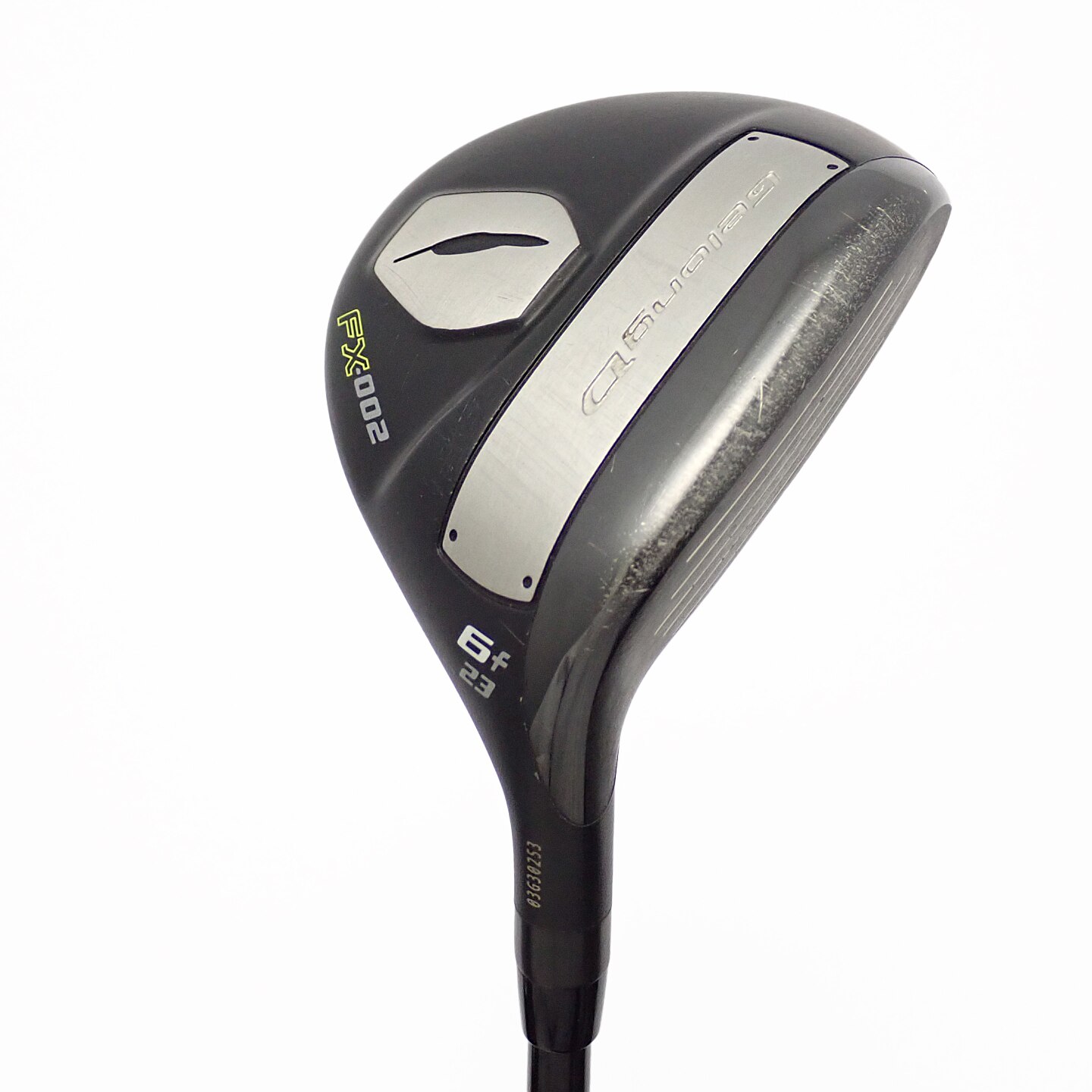 中古】GelongD FX002 ユーティリティ Tour AD VF-6 23 S D