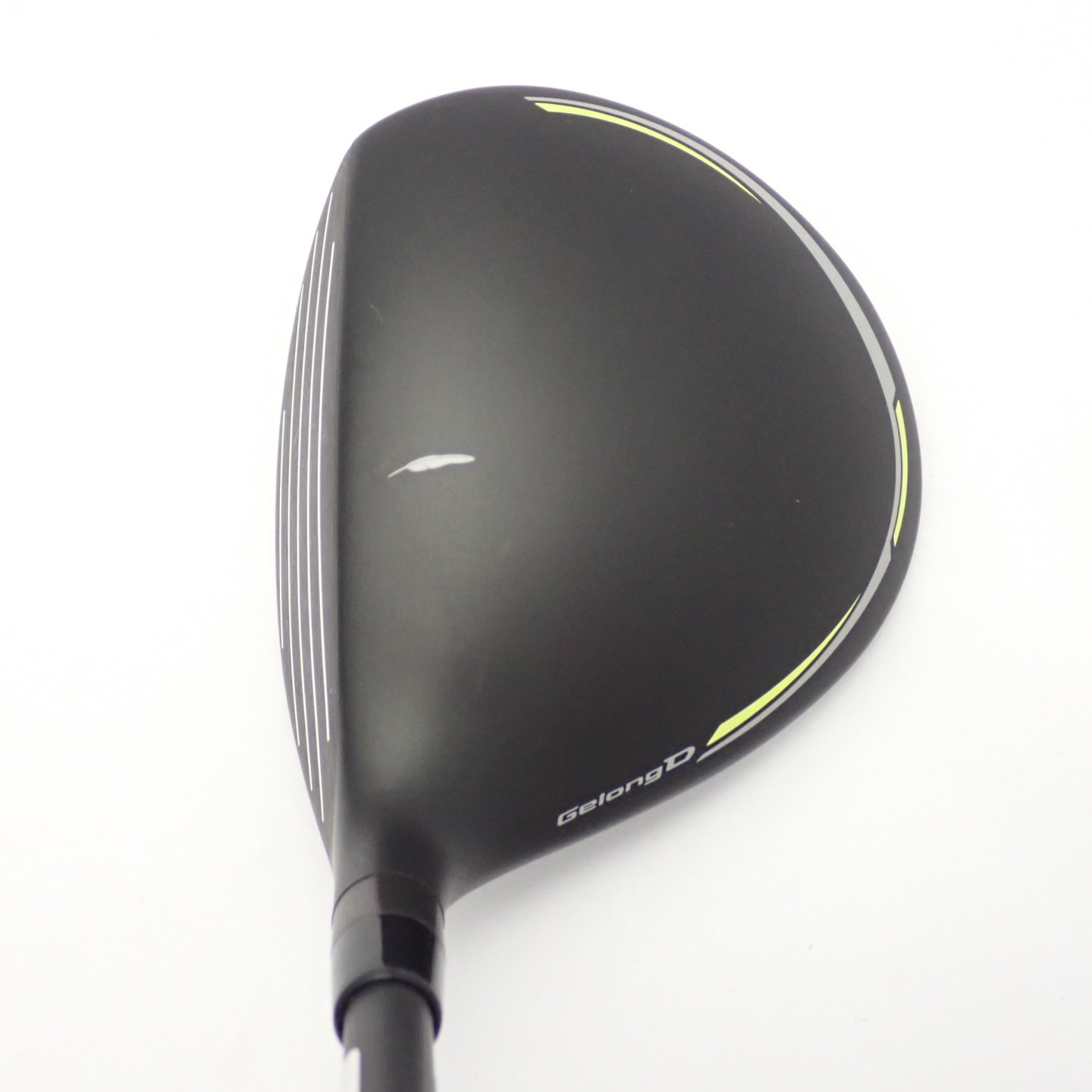 中古】GelongD FX001 フェアウェイウッド FT-40f 17.5 設定無 D