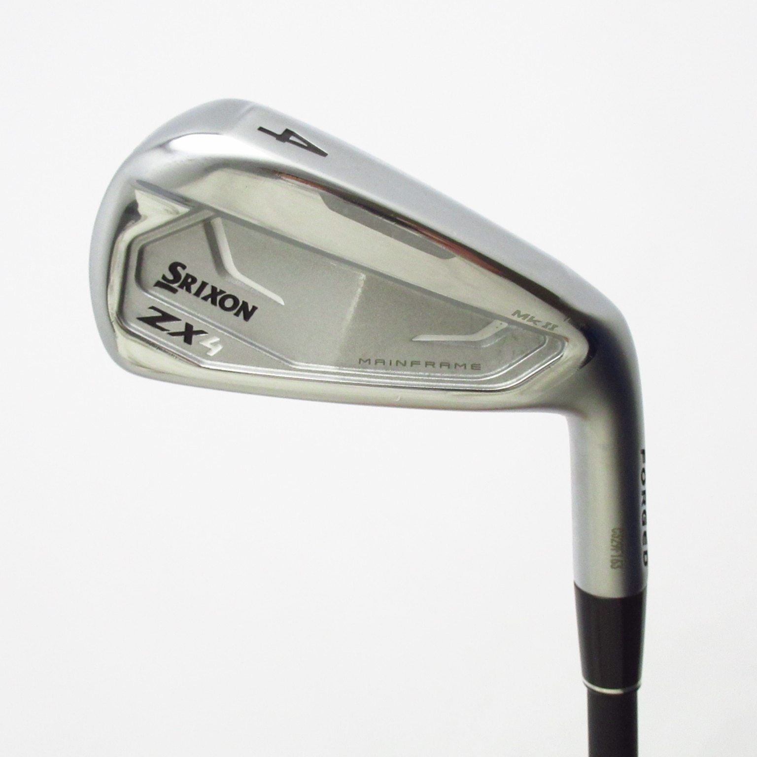 中古】スリクソン ZX4 MkII アイアン（単品） TRAVIL IRON 95 21 R C