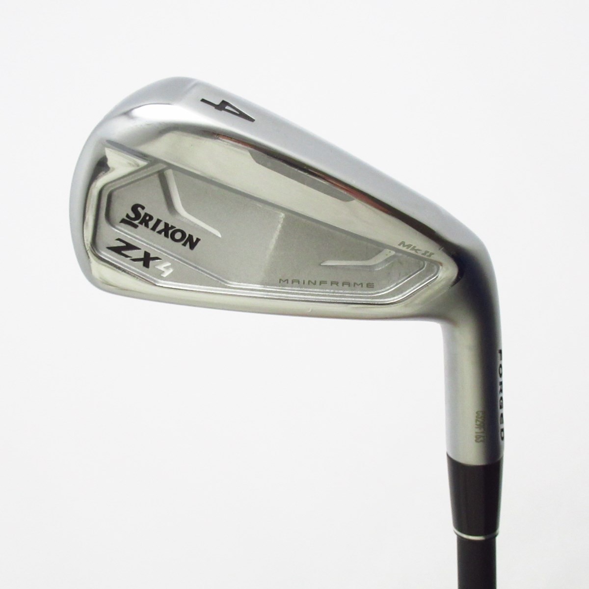 中古】スリクソン ZX4 MkII アイアン（単品） TRAVIL IRON 95 21 R C