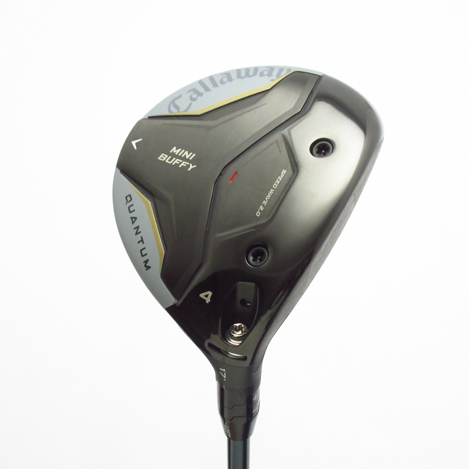 中古】QUANTUM MINI BUFFY フェアウェイウッド VENTUS GREEN 5 for