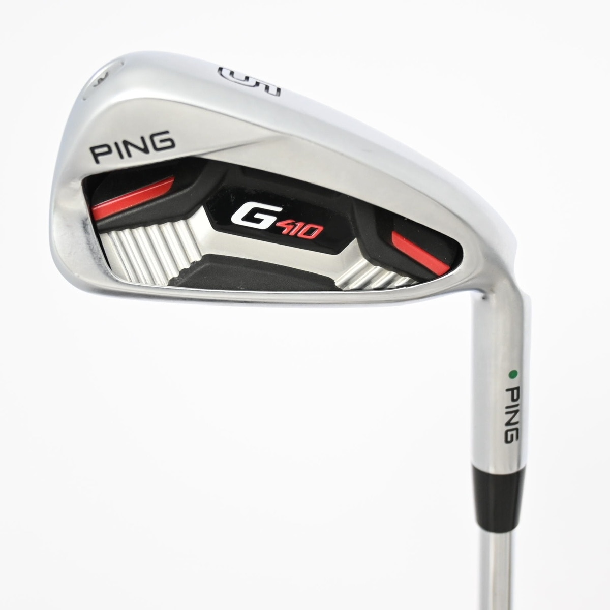 中古】G410 アイアン N.S.PRO MODUS3 TOUR 120 23.5 S C(アイアン