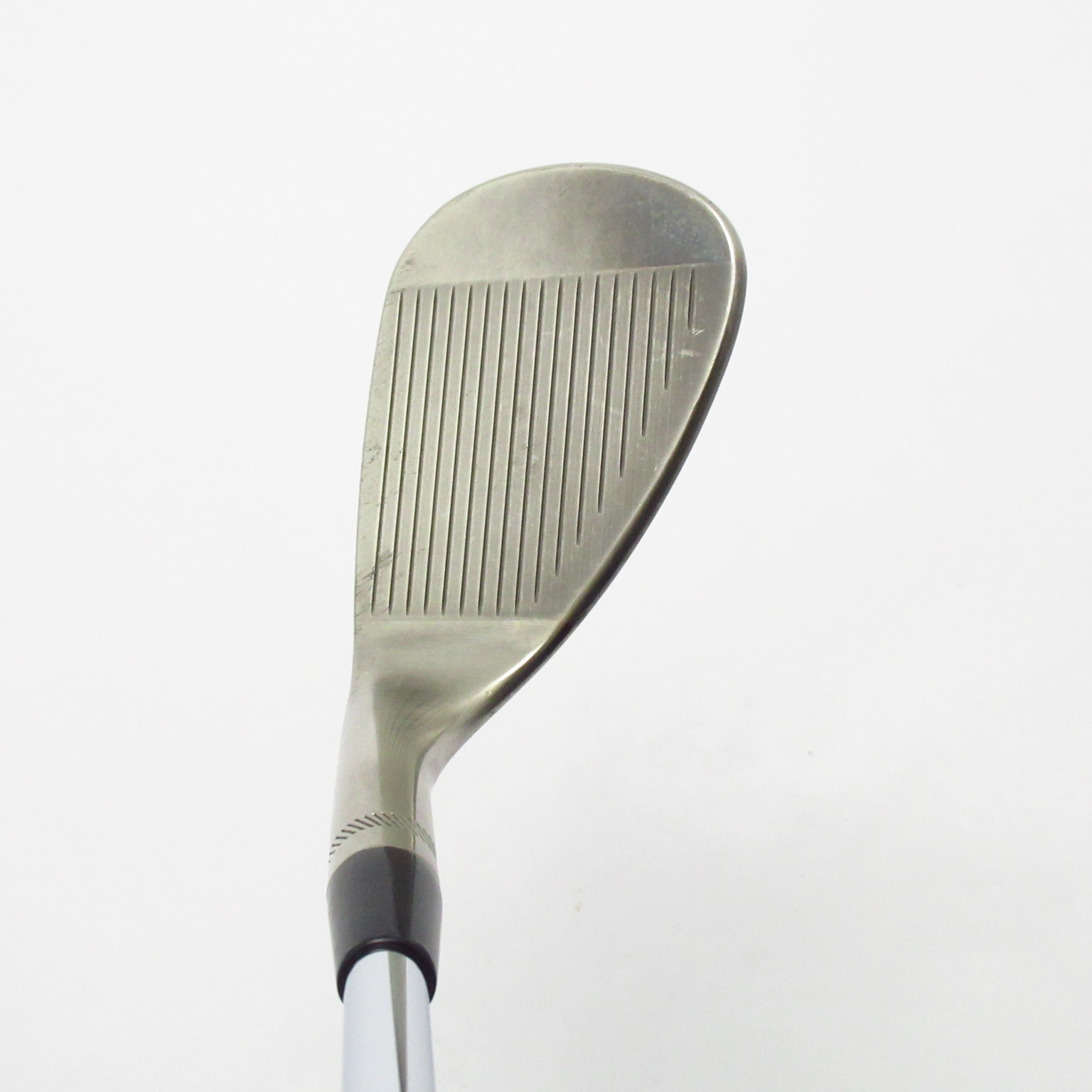 中古】ボーケイデザイン SM8 ブラッシュドスチール ウェッジ Dynamic
