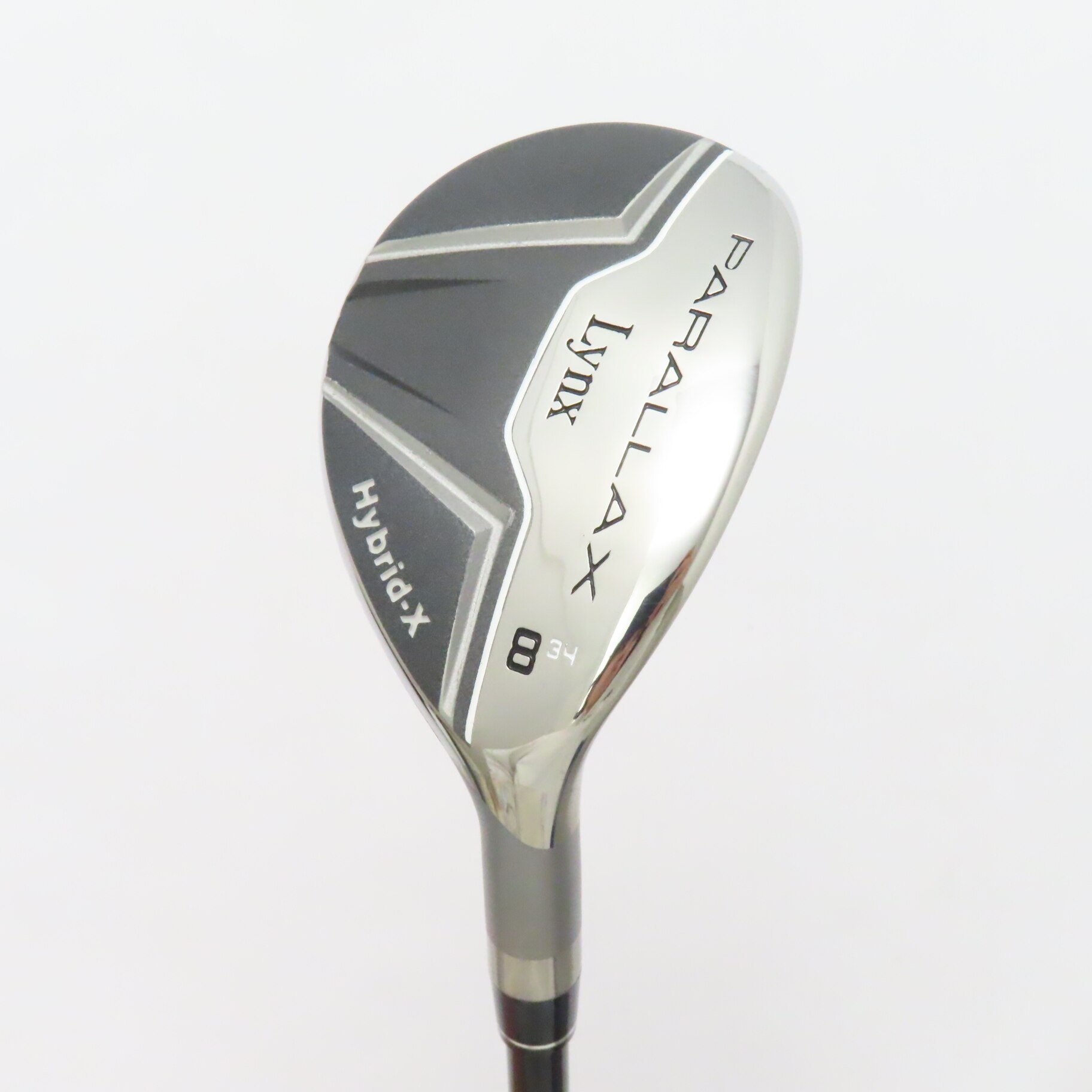 LYNX ゴルフクラブ ランディーさん専用 中古】パララックス ハイブリッド-X ユーティリティ カーボンシャフト