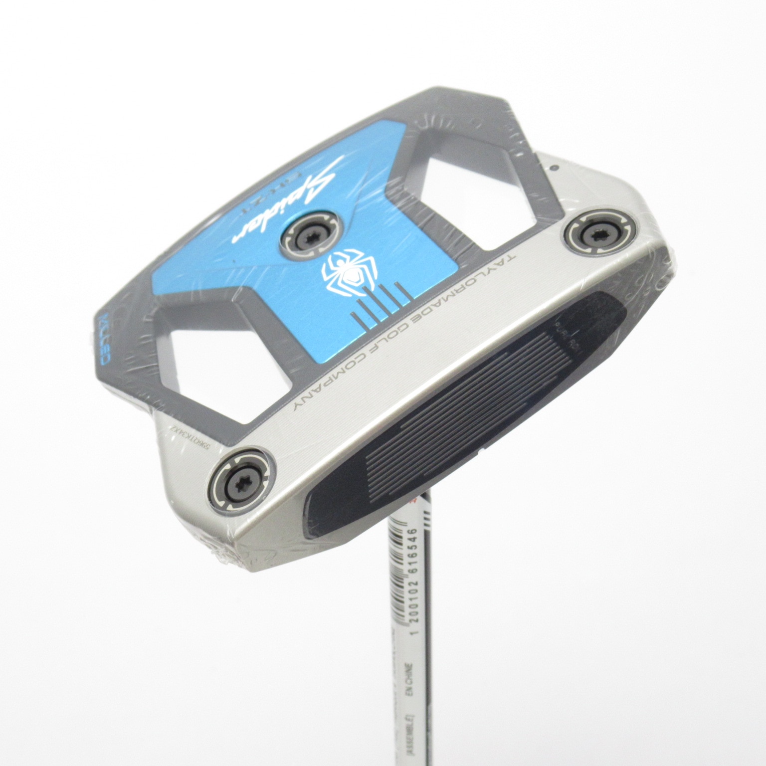 中古】SPIDER ZT STANDARD パター (テーラーメイド) スパイダー 通販