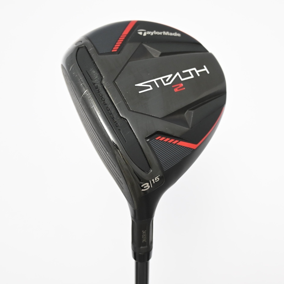 中古】ステルス2 フェアウェイウッド TENSEI RED TM50(2022) 15 S C