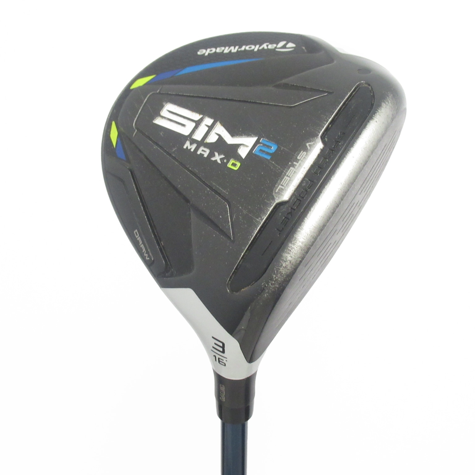 中古】SIM2 MAX-D フェアウェイウッド (テーラーメイド) SIM2 通販