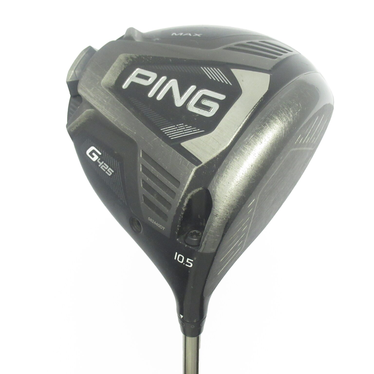中古】G425 MAX ドライバー PING TOUR 173-65 10.5 S D(ドライバー