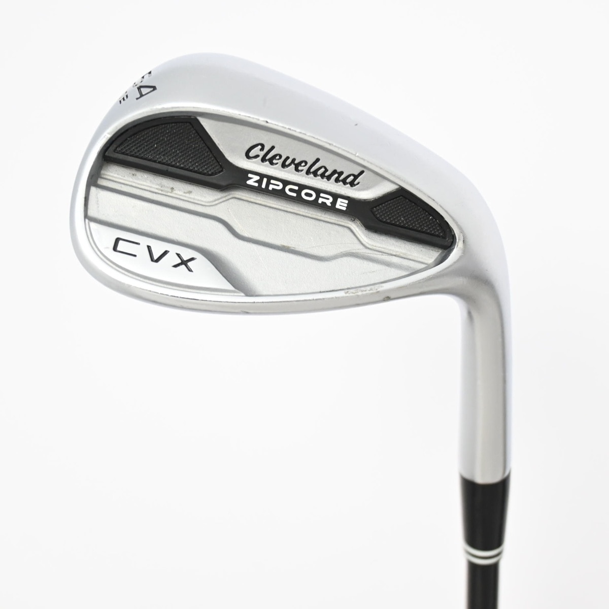 中古】CVX ZIPCORE ウェッジ (クリーブランド) CG 通販｜GDO中古ゴルフ