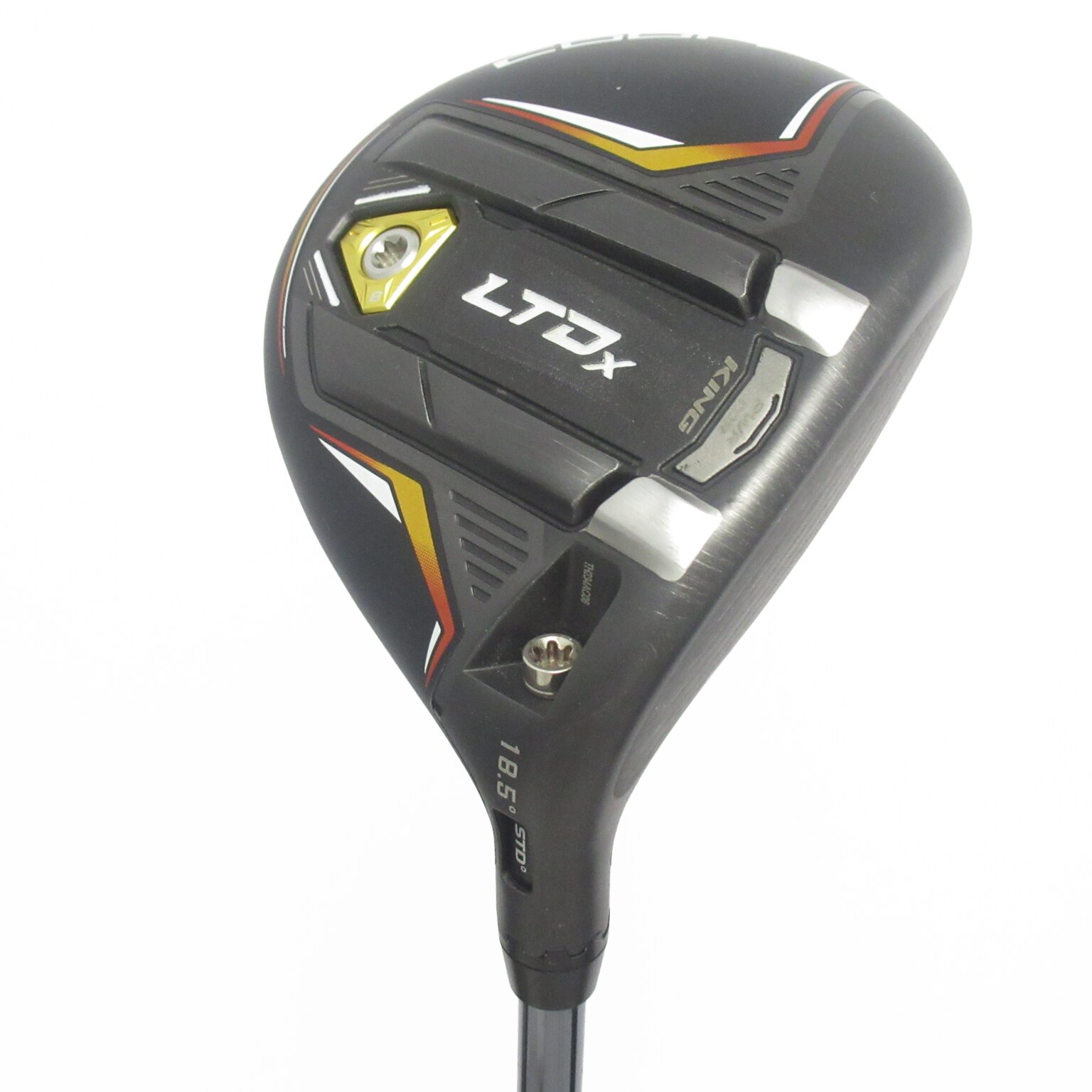 中古】LTDx フェアウェイウッド Diamana PD 60 18.5 S C(フェアウェイ